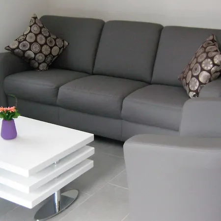 Ferienwohnungen Öker - Stadtvilla EG Apartment *