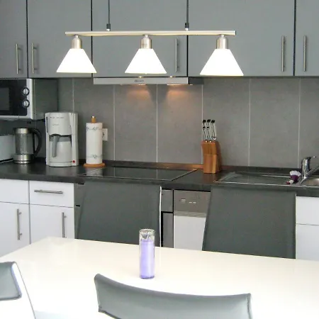 Apartment Ferienwohnungen Öker - Stadtvilla EG Grömitz