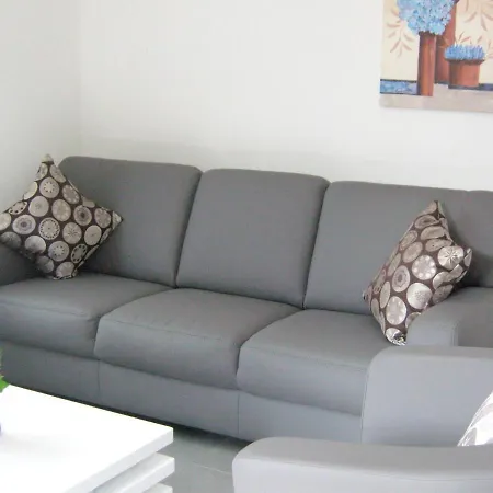 Apartment Ferienwohnungen Öker - Stadtvilla EG *