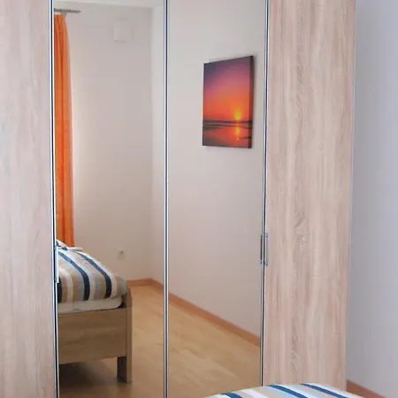 Ferienwohnungen Öker - Stadtvilla EG Grömitz